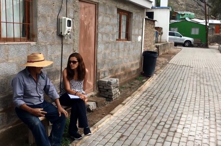 Consultorio Jurídico Móvil del Tamarugal en Yala Yala y Camiña