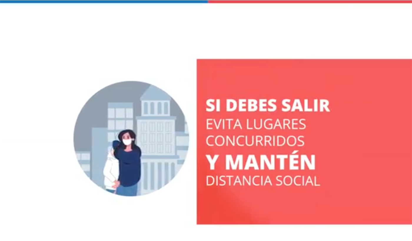 Publicación en Facebook de Gobierno Regional de Tarapacá