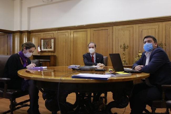 La prensa de Tarapacá, informa sobre los Diálogos de Acceso a la Justicia 2020