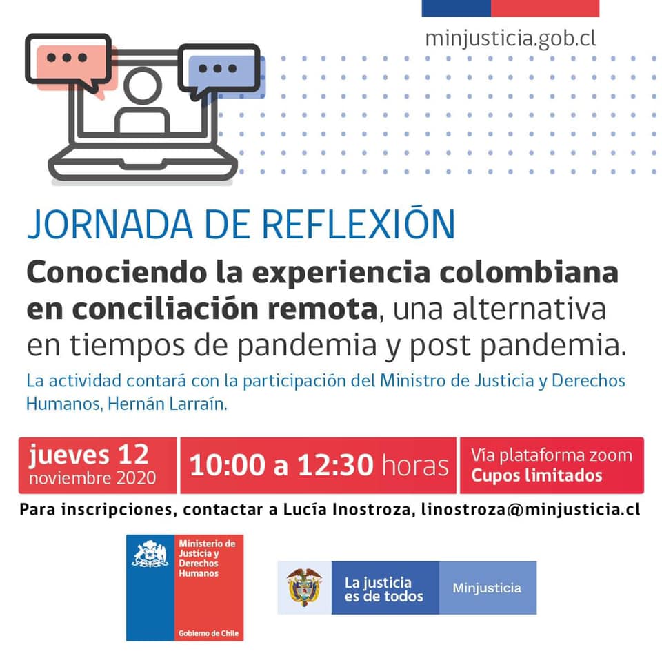 Te invitamos a una jornada de reflexión