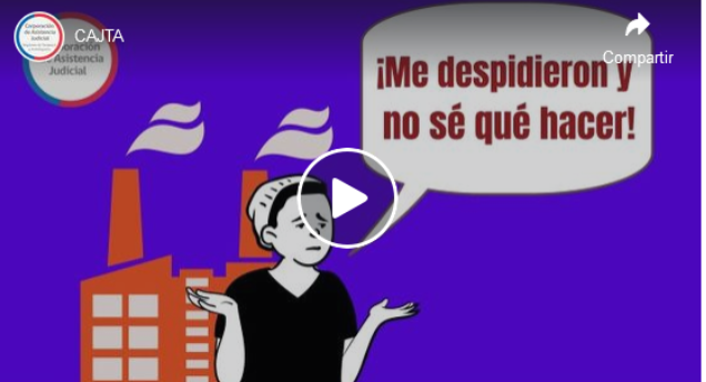 INVITAMOS A VER NUESTRO VÍDEO CON INFORMACIÓN PARA LAS Y LOS TRABAJADORES