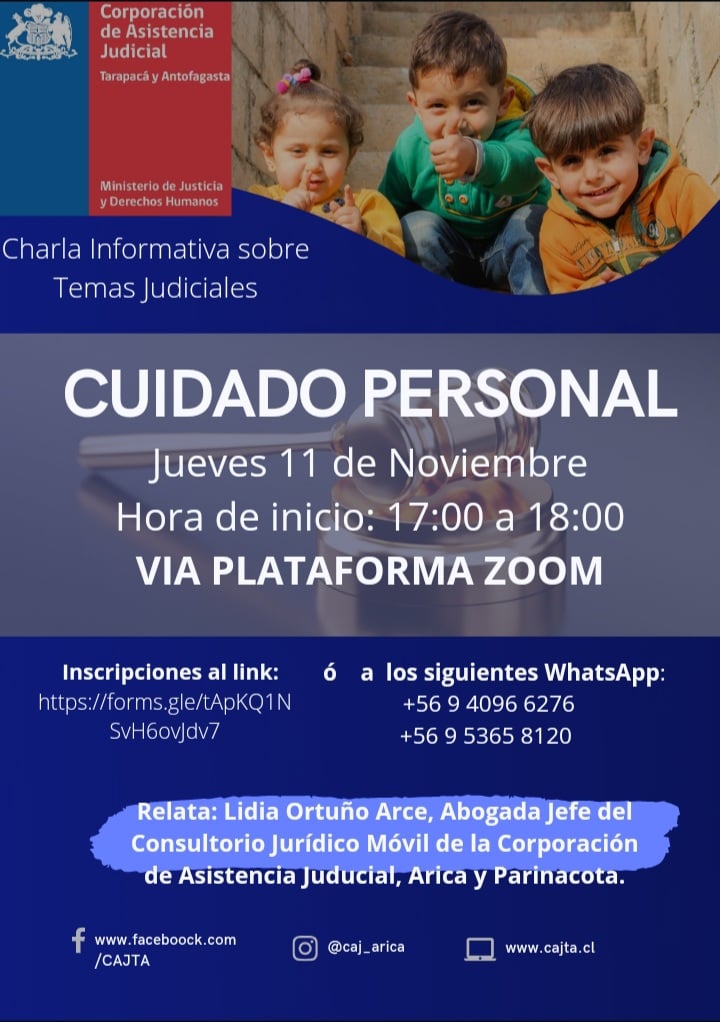 Invitación a actividad