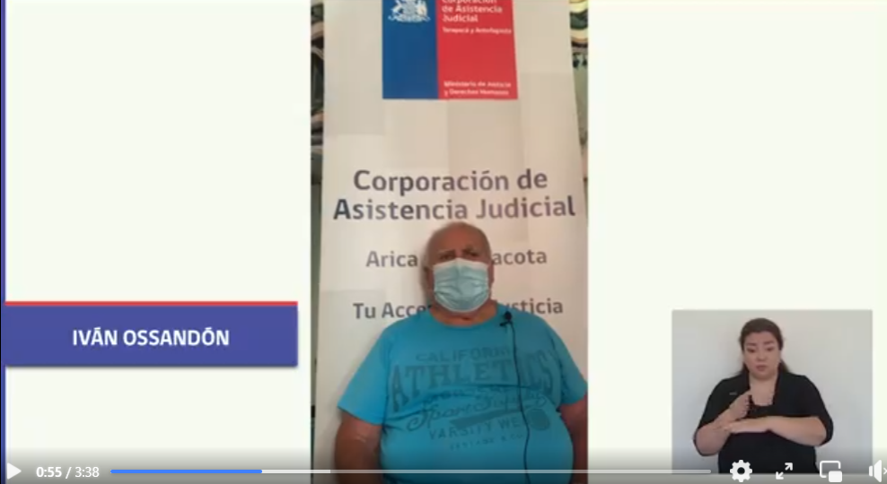 Unidad de Defensa Jurídica Integral a Adultos Mayores