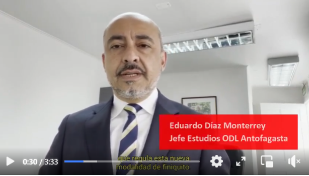 Finiquito Electrónico