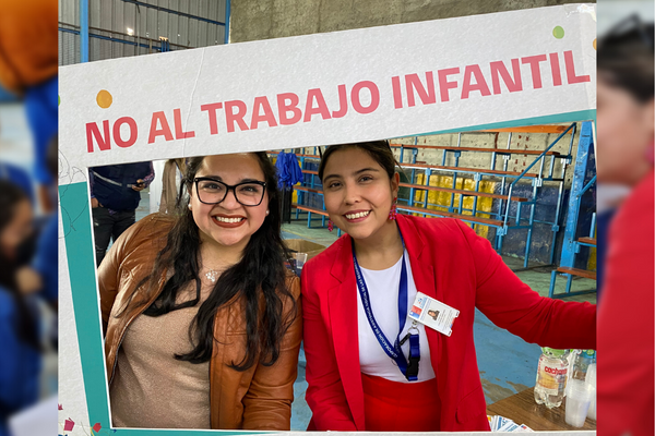 CAJTA presente en jornada  sobre erradicación del trabajo infantil