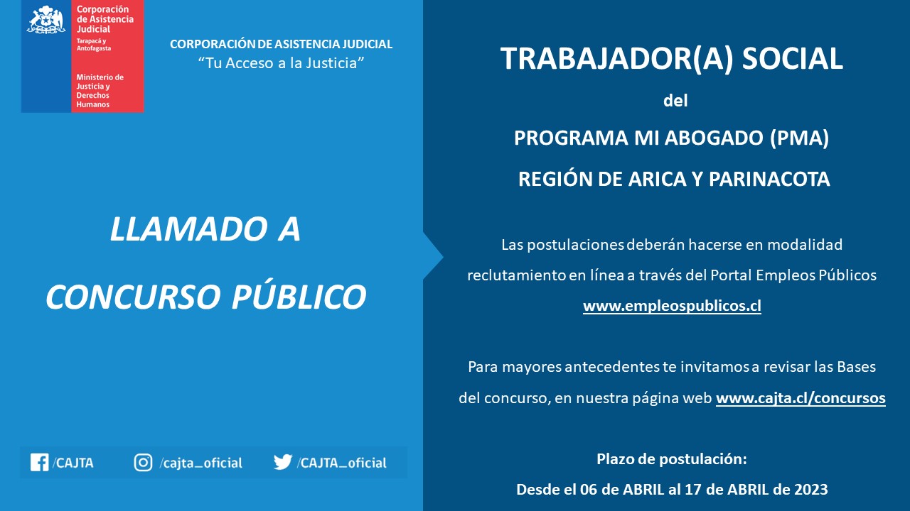 Concurso público