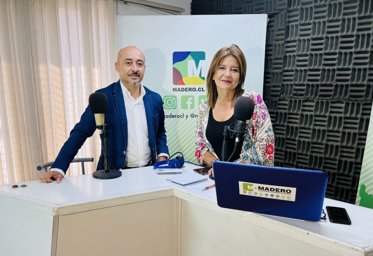 Jefe de Estudio de la Oficina de Defensa Laboral de la Región de Antofagasta es entrevistado en Radio Madero FM