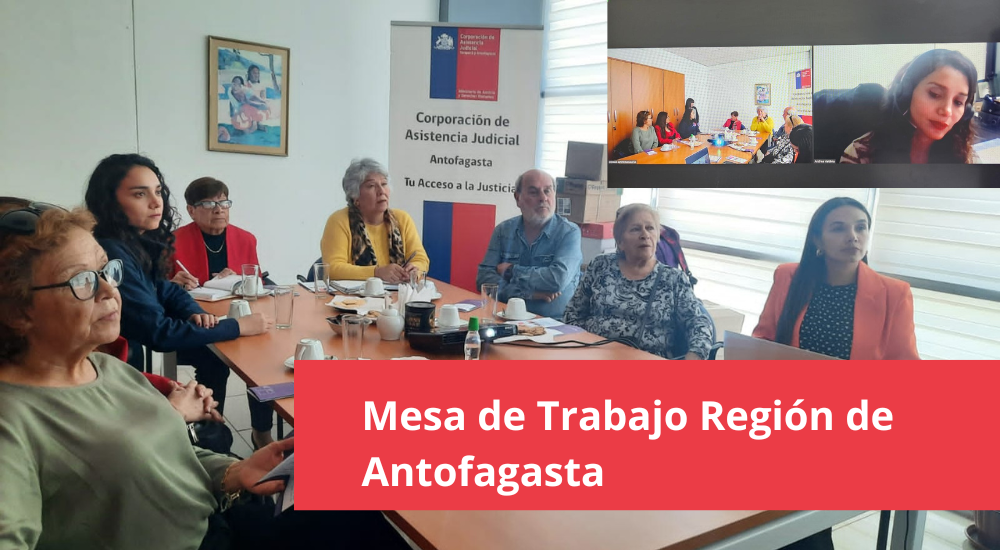CAJTA crea mesas de Trabajo para su Cuenta Pública Participativa 2022