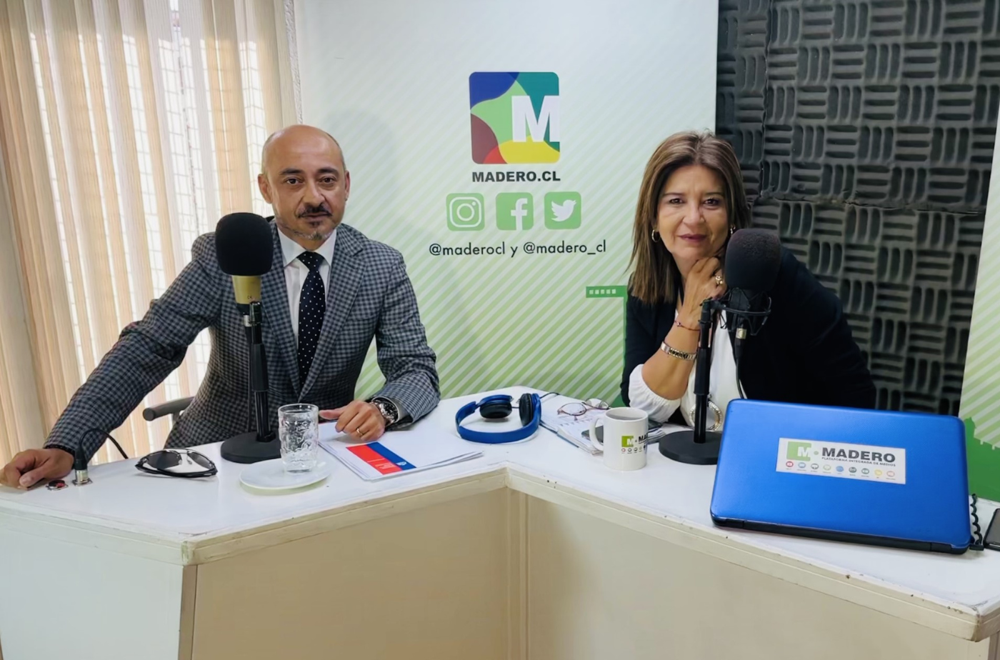 Oficina de Defensa Laboral de la Región de Antofagasta, en Radio Madero FM