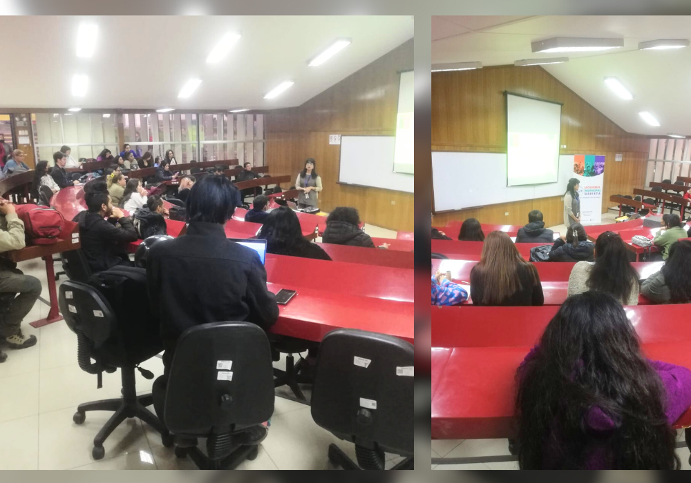 Unidad de Migración de la Región de Arica y Parinacota dicta un curso: “Derechos Humanos en Chile y el mundo”.