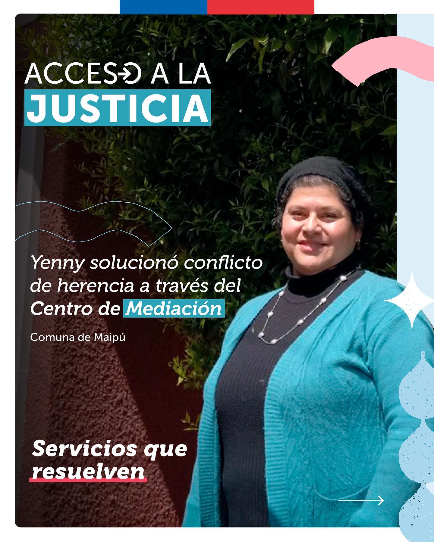 Conoce nuestros servicios: ¡Gratuitos, especializados y presentes en todo el país!