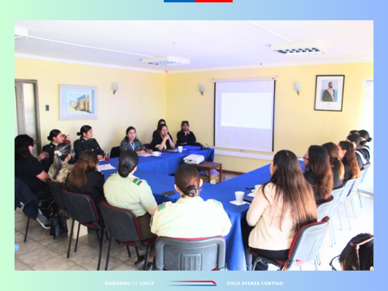 Consultorio Jurídico de Tocopilla participó en la jornada de difusión