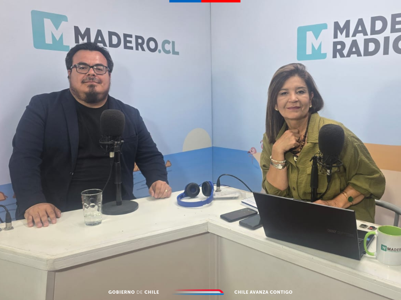Consultorio Jurídico Norte en programa radial “Madero en tu Casa”