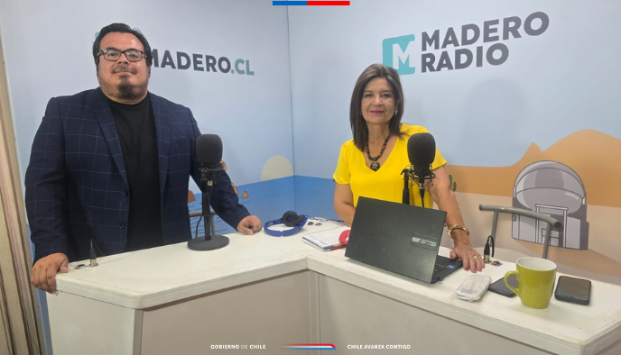 Abogado del Consultorio Jurídico Antofagasta Norte participa Radial Madero