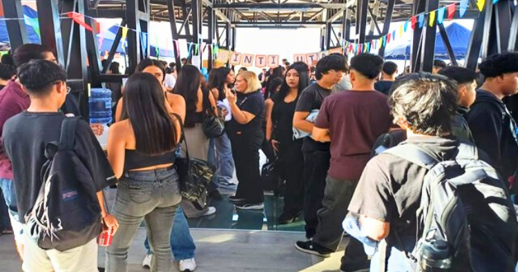Centro de Atención Jurídica de la UTA organiza Feria Estudiantil
