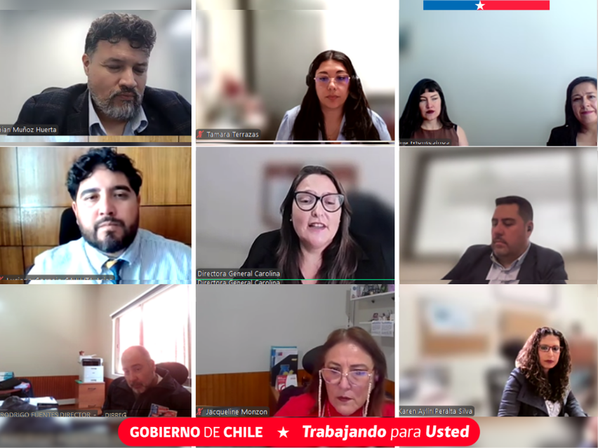CAJTA y Universidades coordinan criterios de atención jurídica