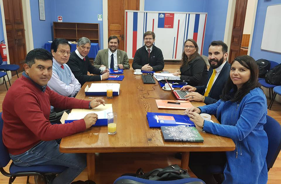 En Iquique se desarrolló el Consejo Directivo N° 108