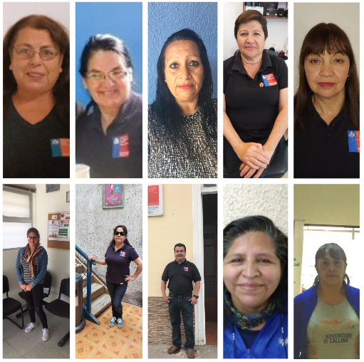 Saludo en el día del Auxiliar Estafeta