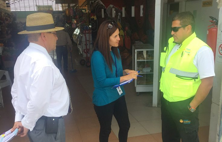El Consultorio Jurídico Móvil del Tamarugal de la Región de Tarapacá