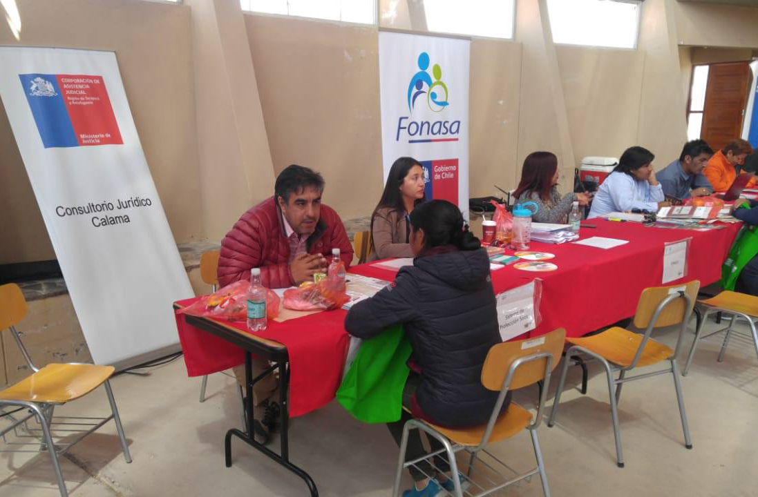 Consultorio Jurídico de Calama