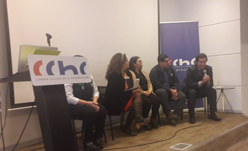 CAJTA participa en seminario de Gestión de Riesgos Laborales Inclusivos
